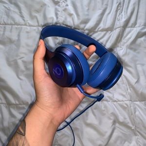 BLUE BEATS SOLO PERFECT CONDITION